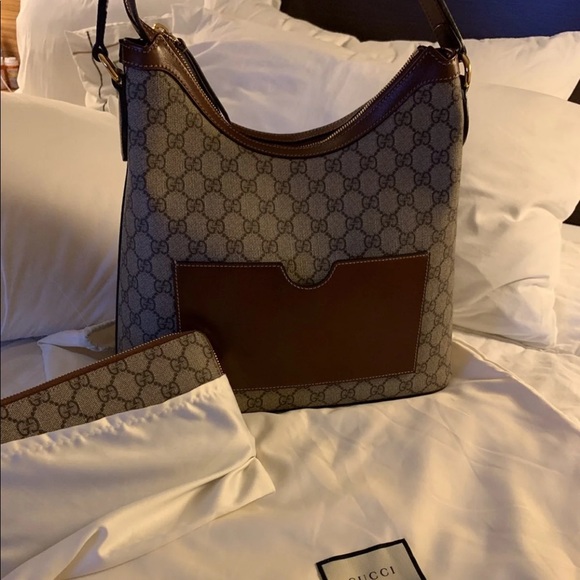 Gucci tote bag - Picture 1 of 8